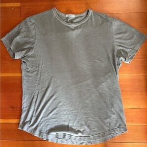 Buck Mason Gray T-Shirt